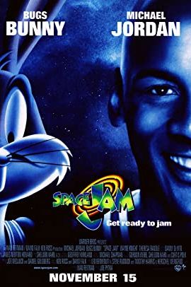 دانلود انیمیشن Space Jam 1996