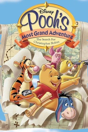 دانلود انیمیشن Pooh’s Grand Adventure: The Search for Christopher Robin 1997 - ماجرای بزرگ پوه: در جستجوی کریستوفر رابین (1997)
