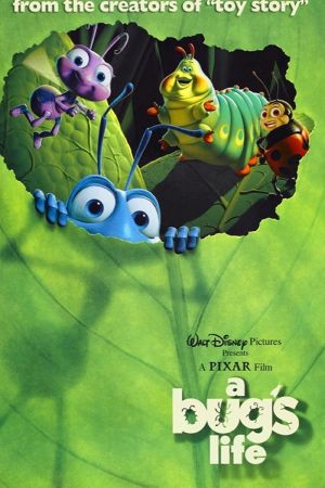 دانلود انیمیشن A Bug’s Life 1998 - زندگی یک حشره (1998)