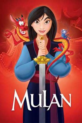 دانلود انیمیشن Mulan 1998