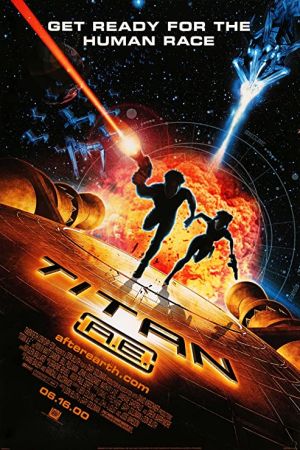  Titan A.E. 2000