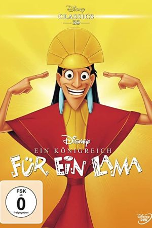 دانلود انیمیشن The Emperor’s New Groove 2000 - زندگی جدید امپراطور (2000)