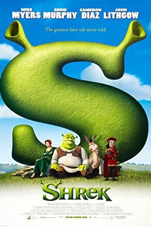 دانلود انیمیشن Shrek 2001