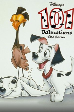 دانلود انیمیشن 101 Dalmatians: The Series -  (1997)