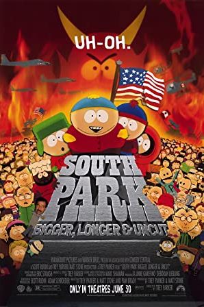 دانلود انیمیشن South Park: Bigger, Longer & Uncut 1999