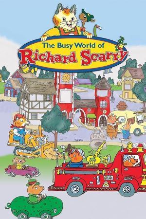 دانلود انیمیشن The Busy World of Richard Scarry 1993-1997