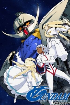 دانلود انیمه Turn-A Gundam - گاندام (1999)