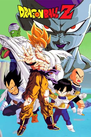 دانلود انیمه Dragon Ball Z - توپ اژدها (1989)