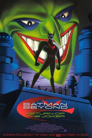 دانلود انیمیشن Batman Beyond: Return of the Joker 2000