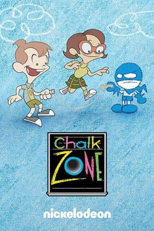 دانلود انیمیشن ChalkZone - منطقه گچ (1998)