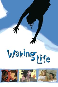 دانلود انیمیشن Waking Life 2001