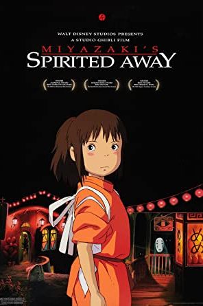 دانلود انیمه Spirited Away 2001 - شهر اشباح (2001)