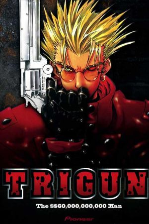 دانلود انیمه Trigun 1998 - ترای گان (1998)