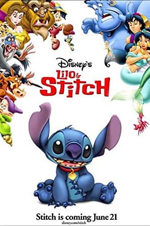 دانلود انیمیشن Lilo & Stitch 2002