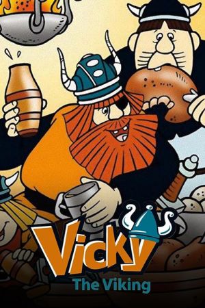 دانلود انیمه Vicky the Viking - ویکی وایکینگ (1974)