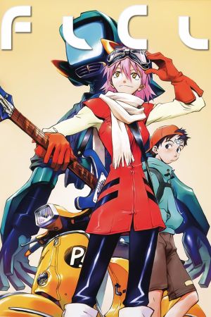 دانلود انیمه FLCL - اف ال سی ال (2000)