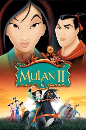 دانلود انیمیشن Mulan II 2004 - مولان ۲ (2004)