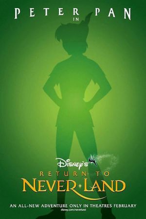 دانلود انیمیشن Return to Never Land 2002