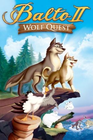 دانلود انیمیشن Balto: Wolf Quest 2001