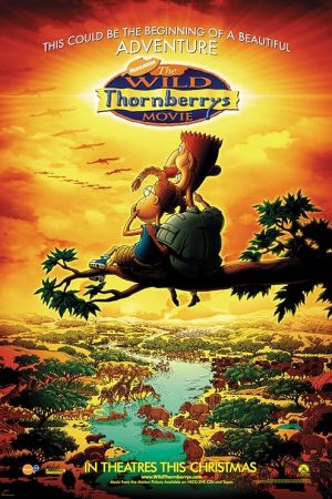 دانلود انیمیشن The Wild Thornberrys 2002