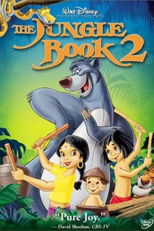 دانلود انیمیشن The Jungle Book 2 2003