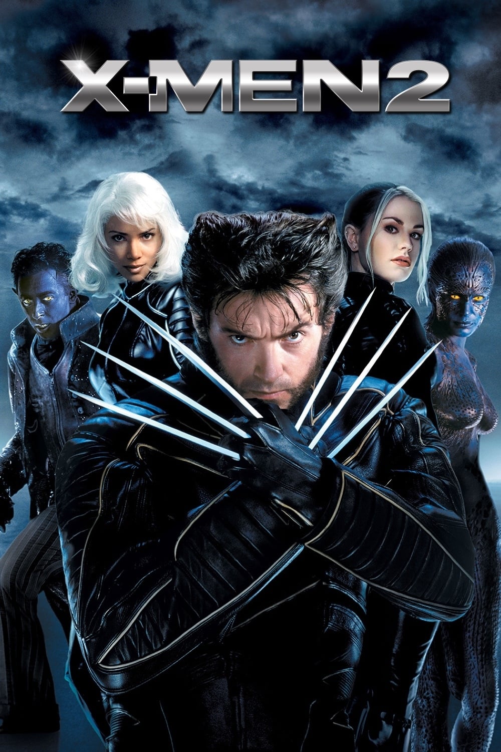 X2: X-Men United