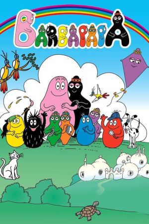 دانلود انیمیشن Barbapapa - بارباپاپا (1973)