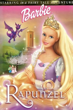 دانلود انیمیشن Barbie as Rapunzel 2002