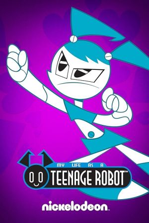 دانلود انیمیشن My Life as a Teenage Robot - زندگی من به عنوان یک ربات نوجوان (2002)