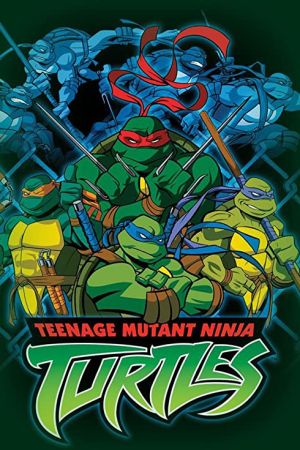  Teenage Mutant Ninja Turtles