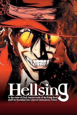 دانلود انیمه Hellsing - جهنم (2001)