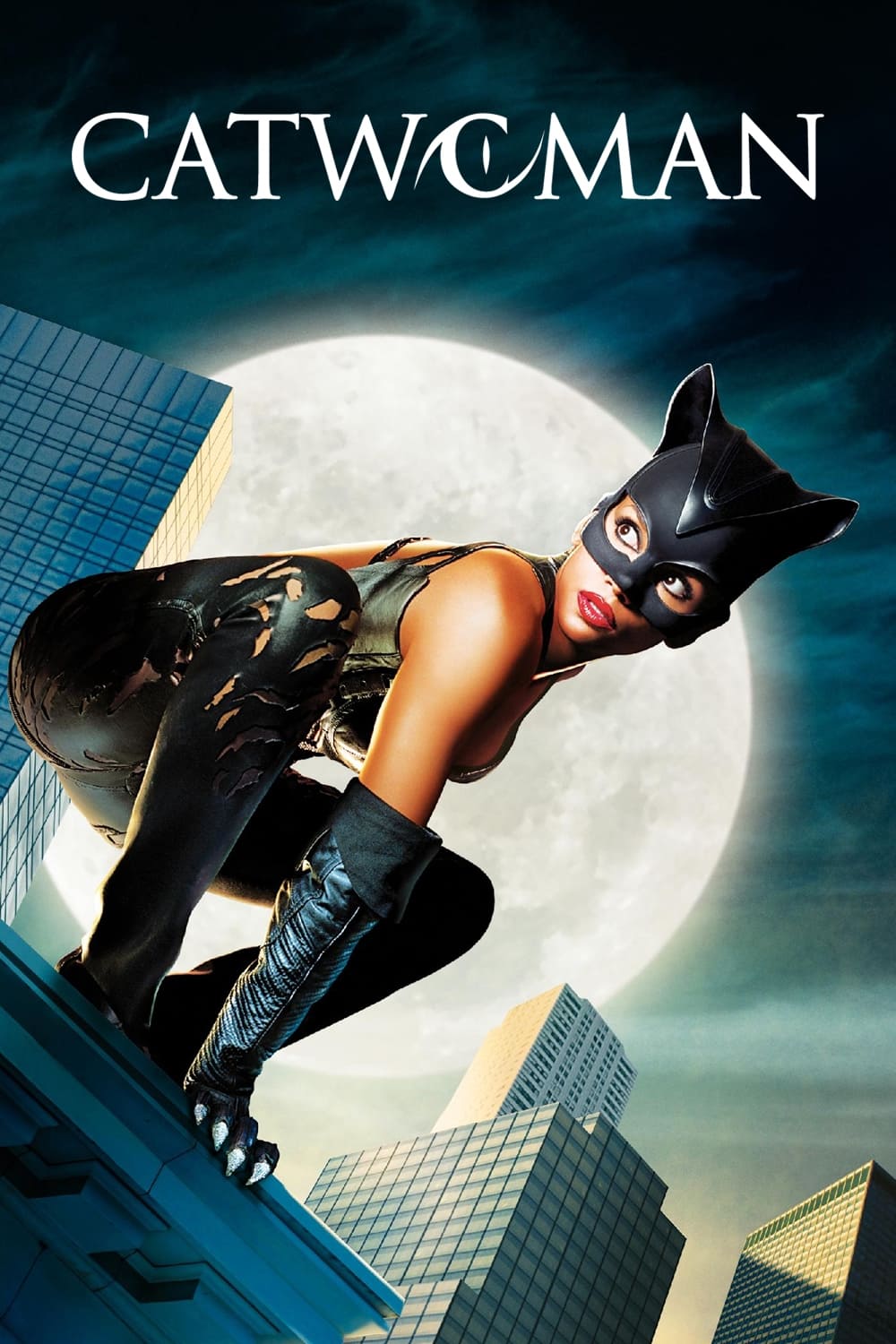 Catwoman | زن گربه‌ای
