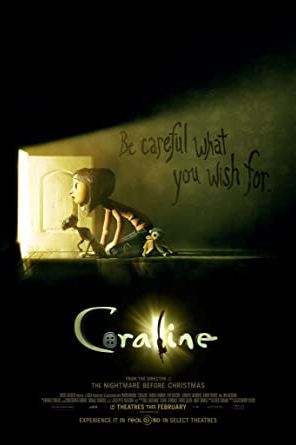 دانلود انیمیشن Coraline 2009