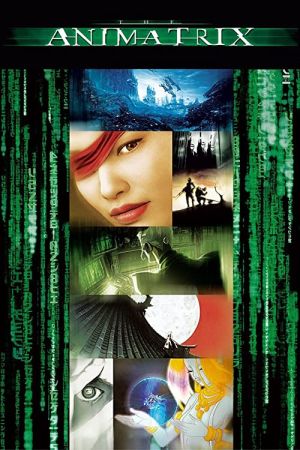 دانلود انیمه The Animatrix 2003 - انیماتریکس (2003)