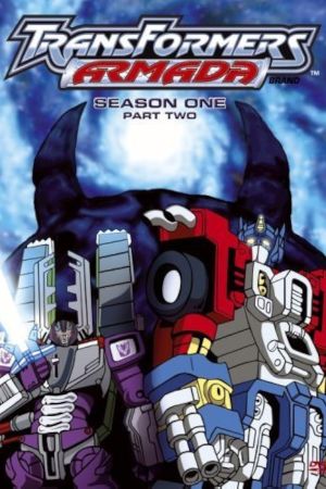 دانلود انیمه Transformers: Armada - تبدیل شوندگان: آرمادا (2002)