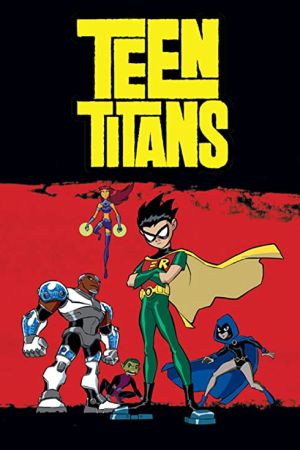  Teen Titans