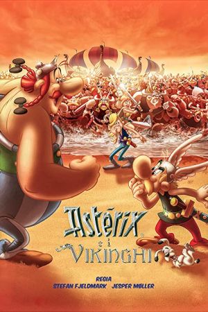 دانلود انیمیشن Asterix and the Vikings 2006