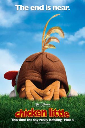 دانلود انیمیشن Chicken Little 2005