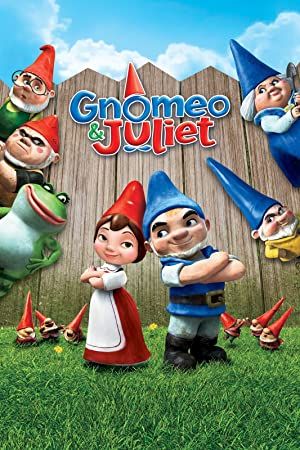 دانلود انیمیشن Gnomeo and Juliet 2011