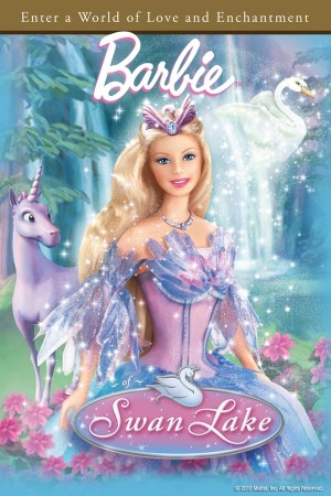دانلود انیمیشن Barbie of Swan Lake 2003 - باربی و دریاچه قو (2003)