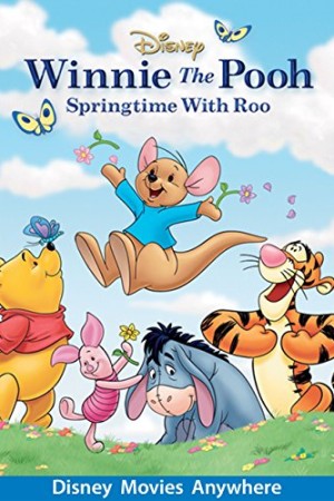 دانلود انیمیشن Winnie the Pooh: Springtime with Roo 2004 - وینی خرسه: بهار با رو (2004)