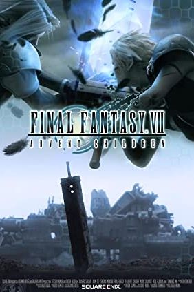 دانلود انیمه Final Fantasy VII: Advent Children 2005 - فاینال فانتزی ۷: ظهور کودکان (2005)