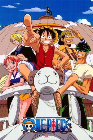 دانلود انیمه One Piece - وان پیس (1999)