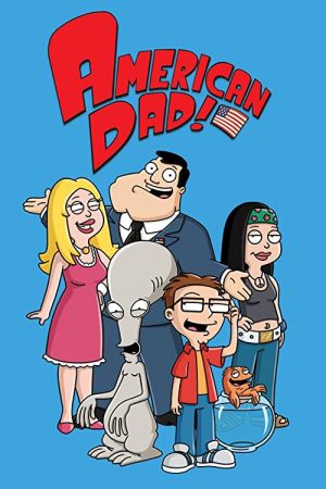  American Dad!