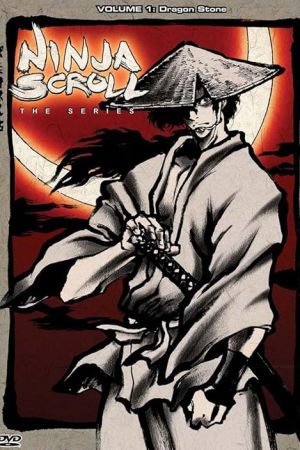 دانلود انیمه Ninja Scroll: The Series - نینجا اسکرول (2003)