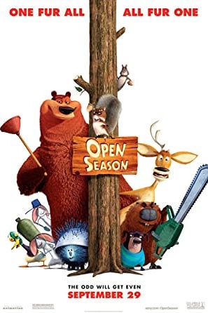 دانلود انیمیشن Open Season 2006