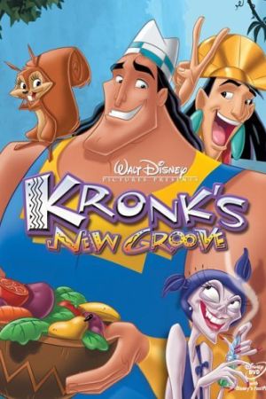 دانلود انیمیشن Kronk’s New Groove 2005