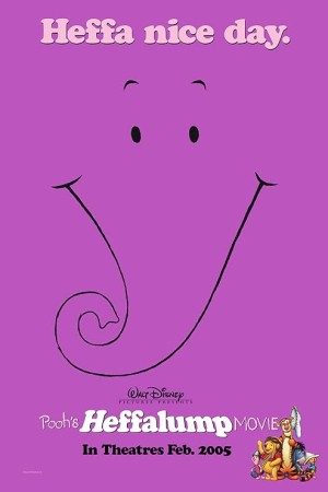 دانلود انیمیشن Pooh’s Heffalump Movie 2005 - ماجرای پوه و لومپی (2005)