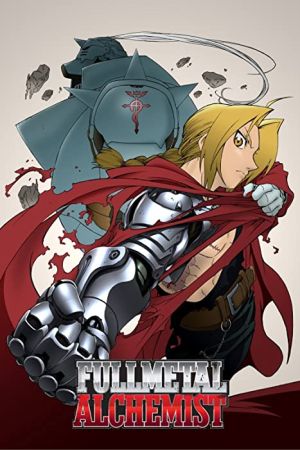 دانلود انیمه Fullmetal Alchemist - کیمیاگر تمام فلزی (2003)