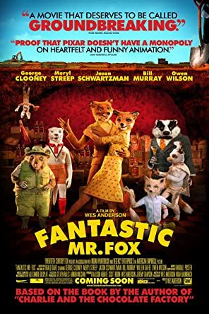 دانلود انیمیشن Fantastic Mr. Fox 2009